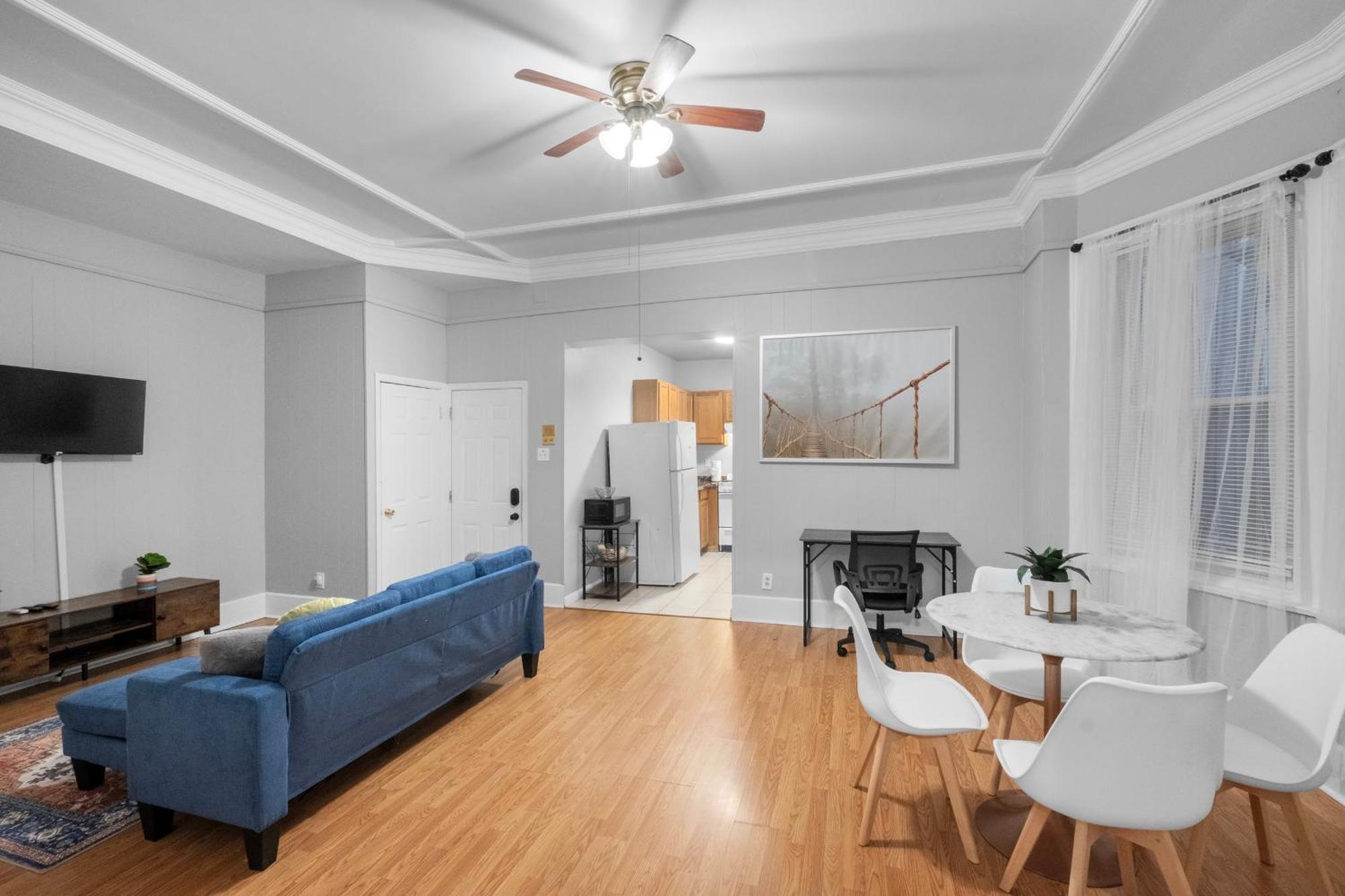 필라델피아 Charming 2Br Near Drexel 아파트 외부 사진